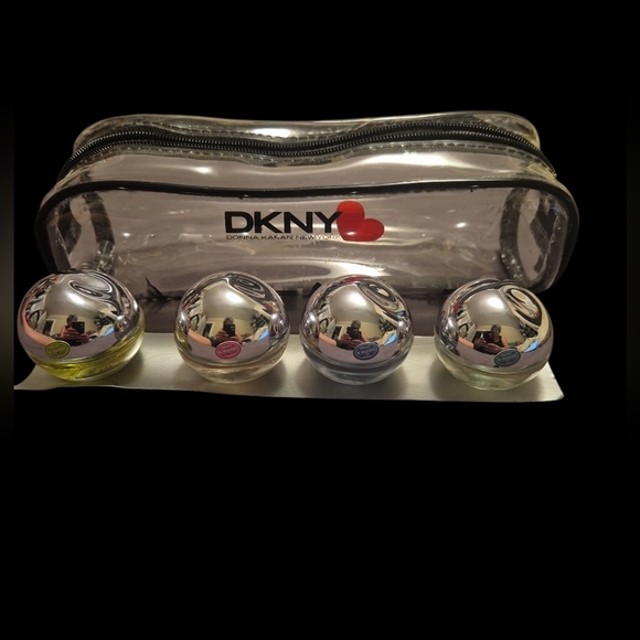 Donna Karan Dkny Be Delicious Variety By Donna Karan Gift Set For Women 4 Piece,New Products : American Fashion Style Bags On Sale